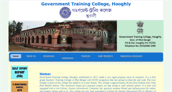 Desktop Screenshot of gtchooghly.org